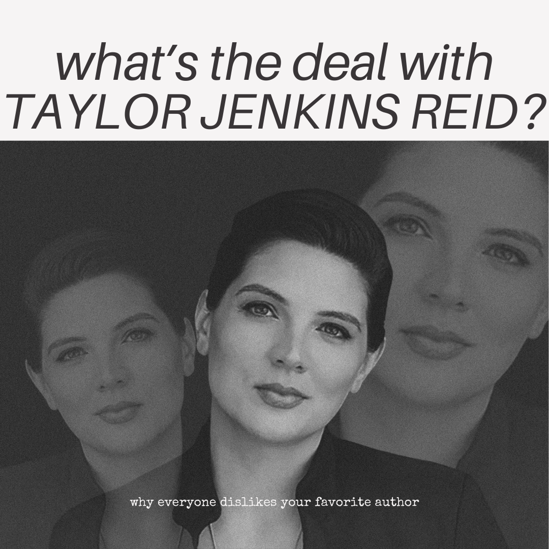 What’s the deal with Taylor Jenkins Reid?