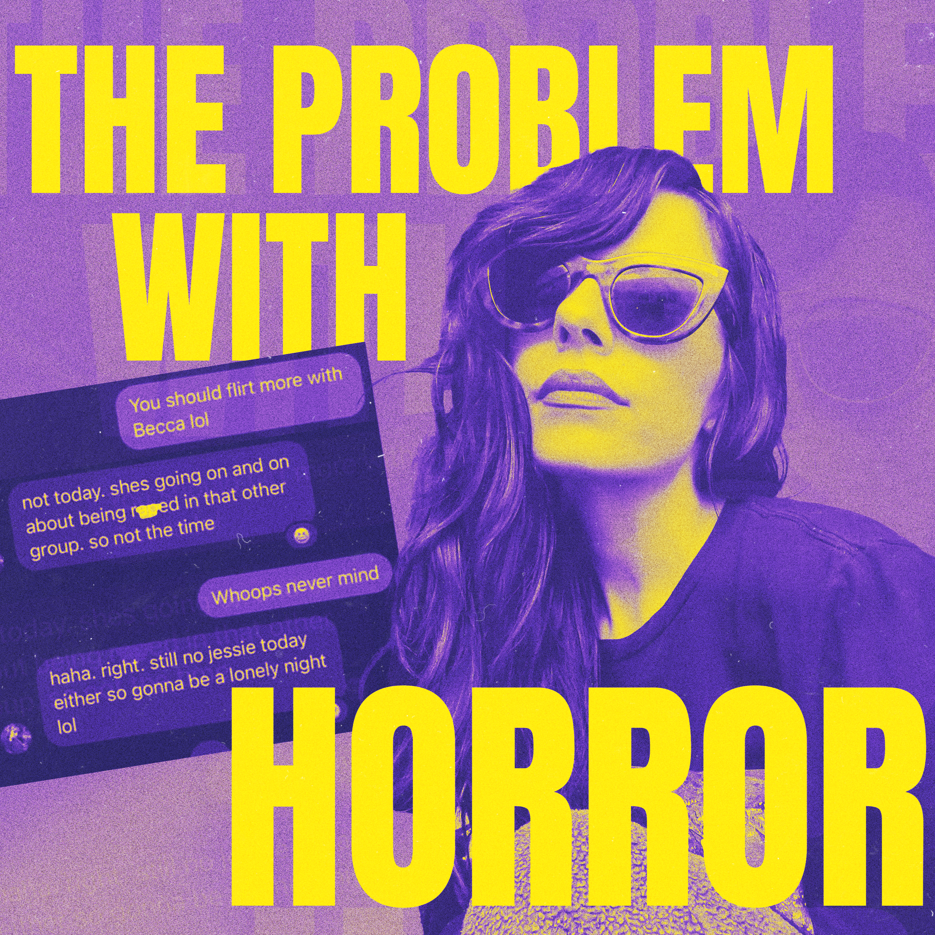 The Problem With Horror: Otis Bateman & Stephen Cooper
