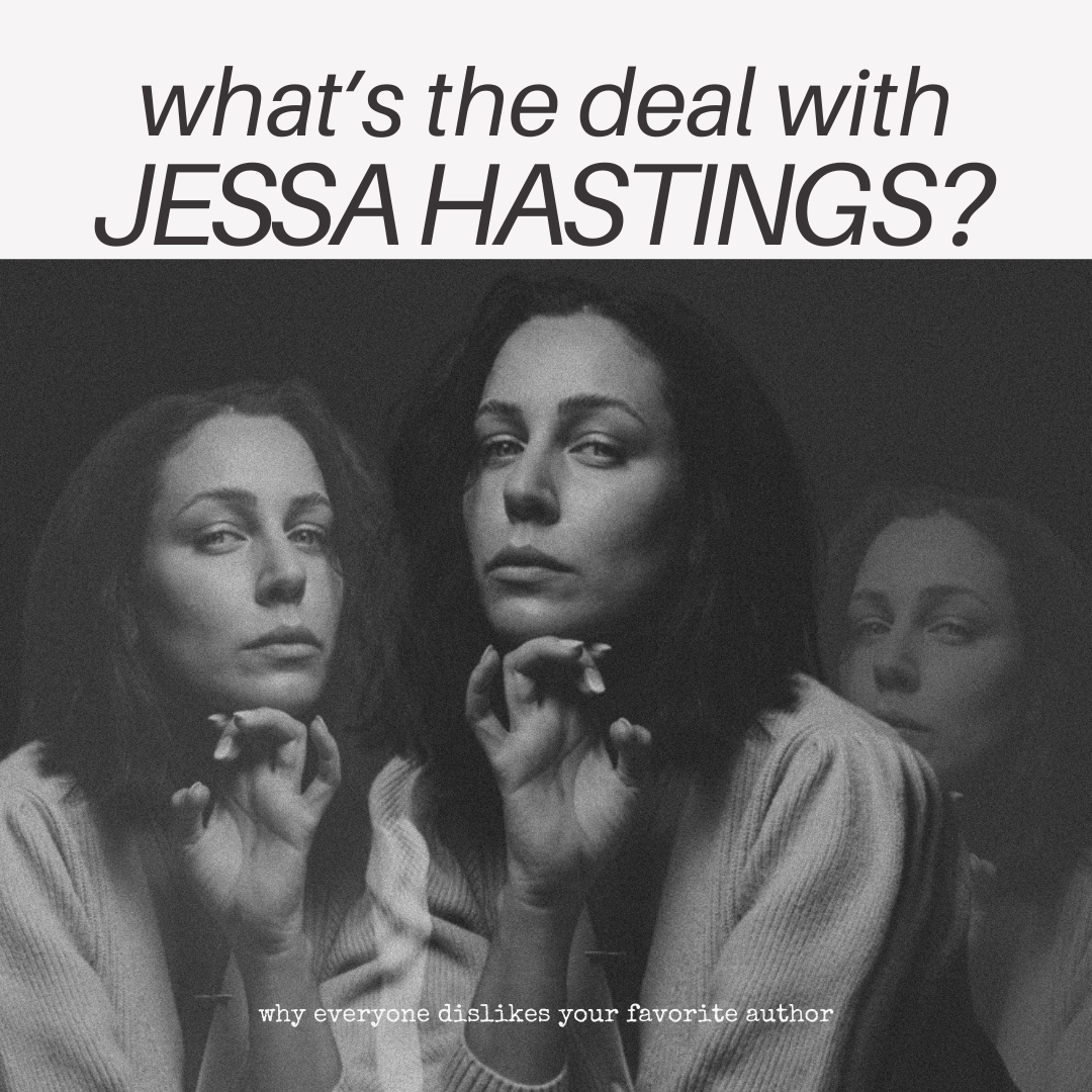 What’s the Deal With Jessa Hastings?