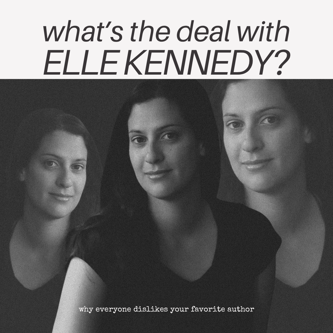 What’s the Deal With Elle Kennedy?